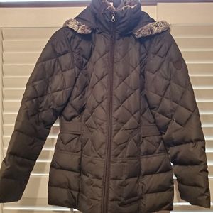 Gary Levine winter coat